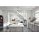 Sinema Pull Down Touchless Single Handle Kitchen Faucet with Voice Control, Motion Sense and With Accessories