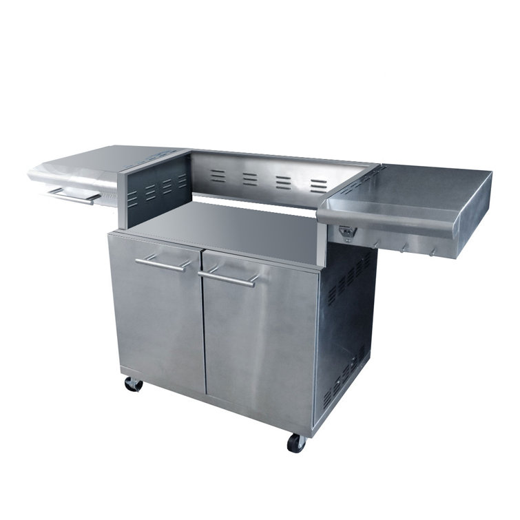 Performance XLT 62" Freestanding Grill Cart