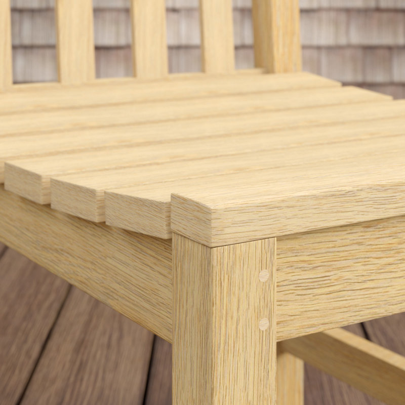 Chaise de patio 