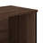 vidaXL Bookcase Engineered wood, Metal-1143216286-1143216285