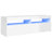 vidaXL TV Stand Sideboard Entertainment Center Media Unit with LED Lights