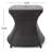 Zyta Rectangular Wicker/Rattan Outdoor Side Table-20556610