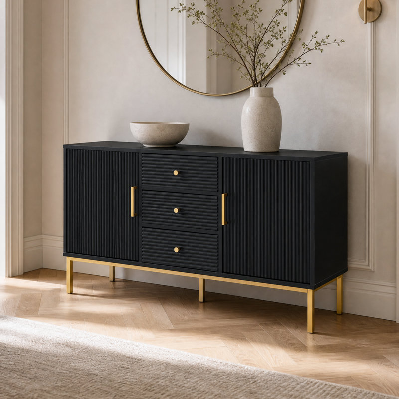 Lynbrook James Sideboard Cabinet Console Table