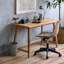 Chaise de travail Ormond, naturel