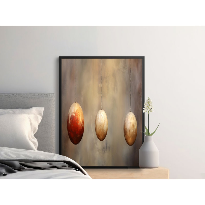 Willcox 1 Piece Wall Art, 12x16