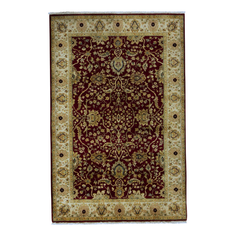 Tapis de haute qualité noué à la main
