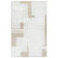 Laine touffetée à la main Glamour Rayonne / viscose Tapis d'intérieur en coton-380093302