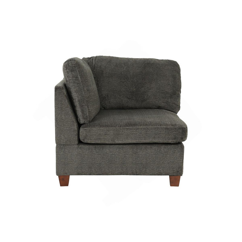 Mobilier de salon modulaire en coin 1pc