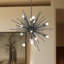 Luminaire suspendu sable 15 lumières Brayden Studio® Farisha-1093682161