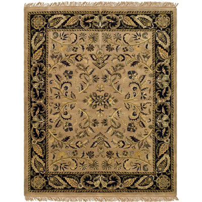 Cardwell Hand Tufted Wool Rug