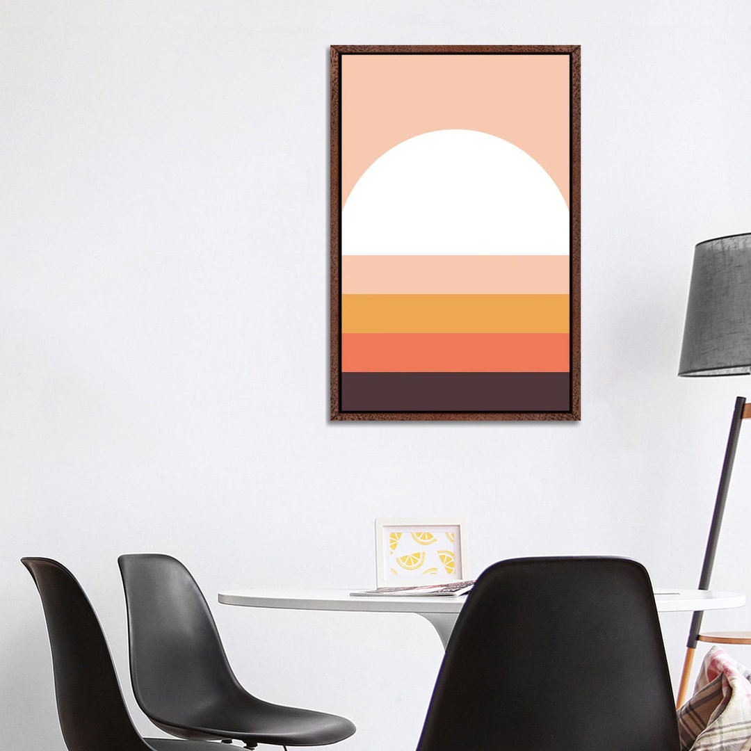 Single Picture Frame Print on Canvas