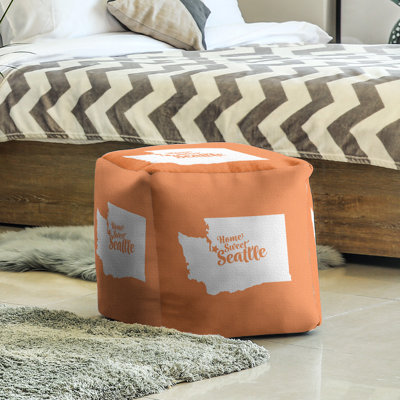 Upholstered Ottoman