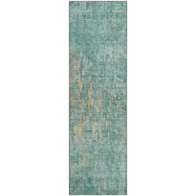 Premium Machine Washable Kelton AMF1237 Modern Rug