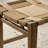 Norma Accent Stool-Drifted Oak