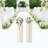 Ixone Plastic Floor Vase
