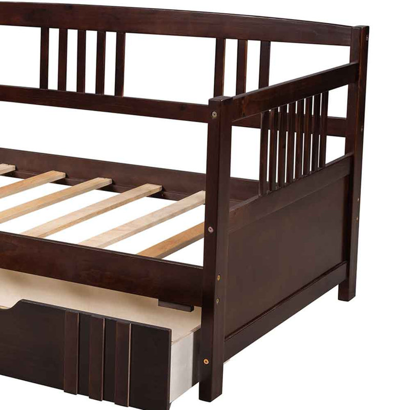 Daybed, Esspresso