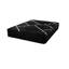 Matelas avec technologie de refroidissement, unité de ressorts ensachés individuellement et milieu merveilleux, 80 po de profondeur, 60 po de largeur, 11,5 po de hauteur, 88 lb de mousse à mémoire de forme grand format, support-1805168220-1805168221