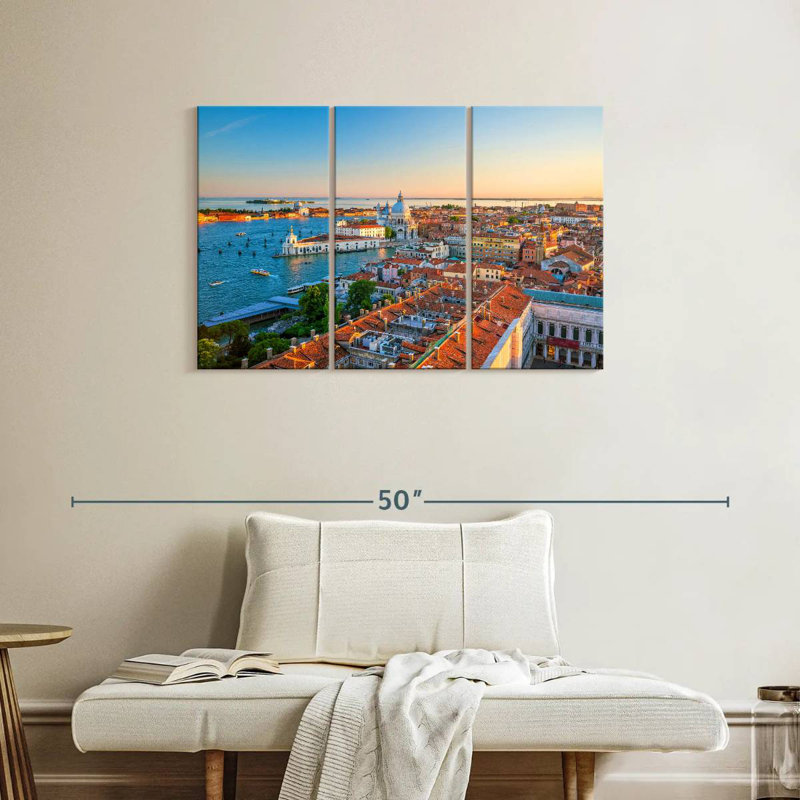 Rorry Venice Sunset Sky, 24" H x 38" W