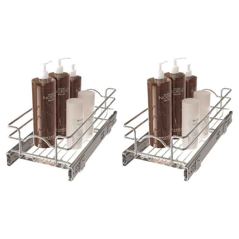 Organisateur de tablettes Rev-A-Shelf 8,5 x 18 po