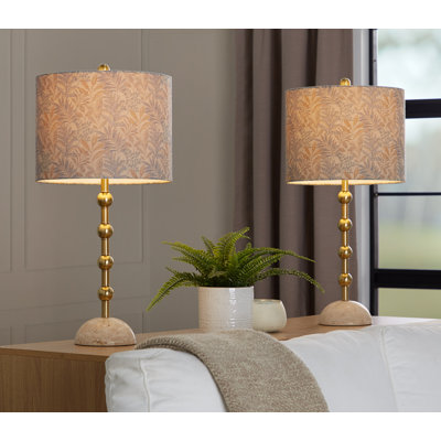Malibu Table Lamp - Set of 2
