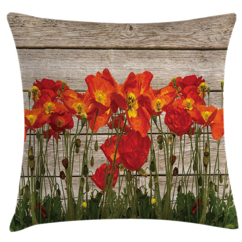 Mixed Outdoor Pillow Cover