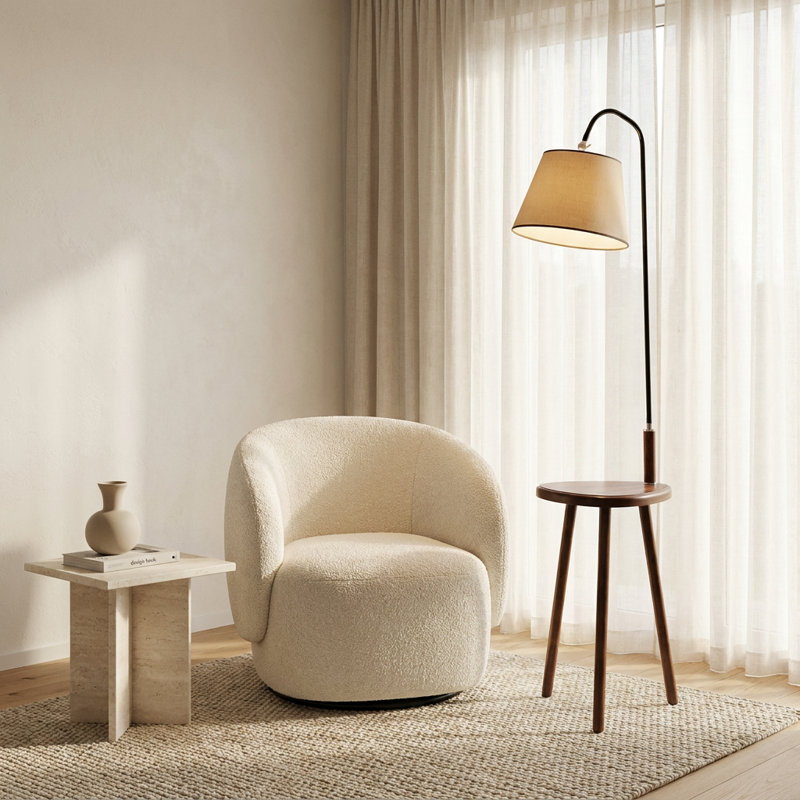 Lampe sur pied Nordic