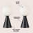 Macie 11.75" Modern Minimalist Globe Rechargeable/Cordless Dimmable Integrated LED Table Lamp with Touch Sensor-115993513