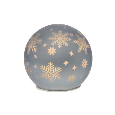 Flocon de neige DEL
