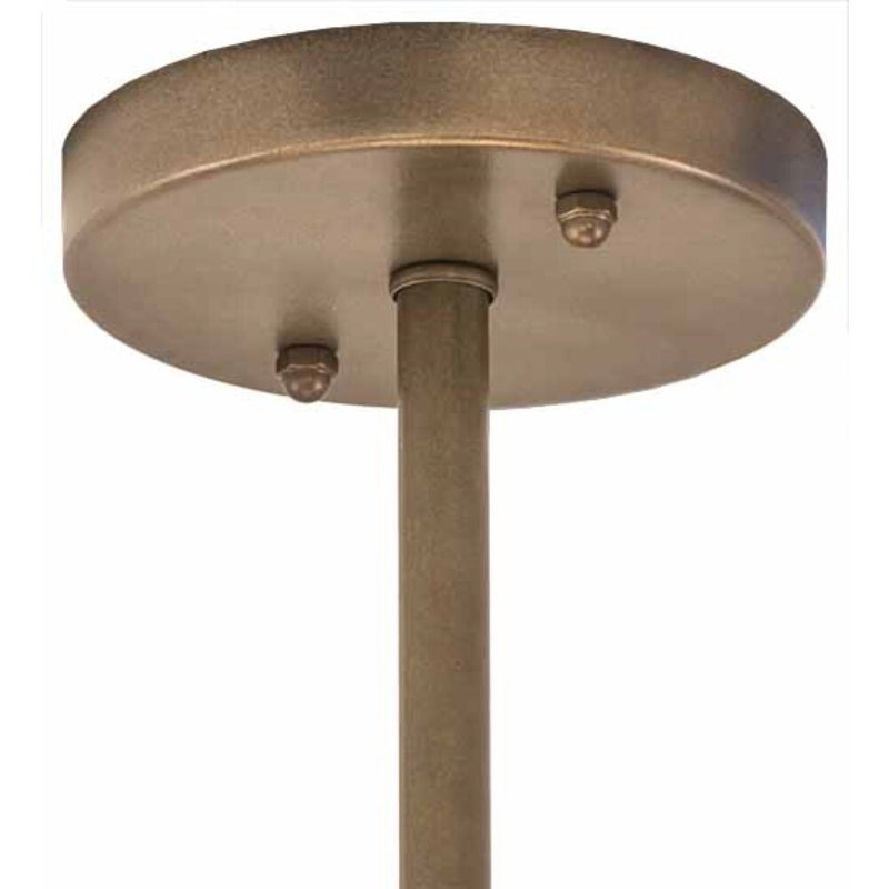 Zarkov 6 - Light Drum Chandelier