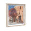 Morning Wait Shadowbox Animals Print by Oliver Gal, Black Frame, 16 x 20-165299900-165299902