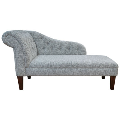 Upholstered Chaise Lounge