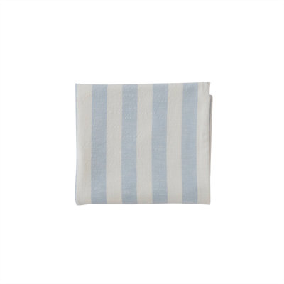 Striped Tablecloth