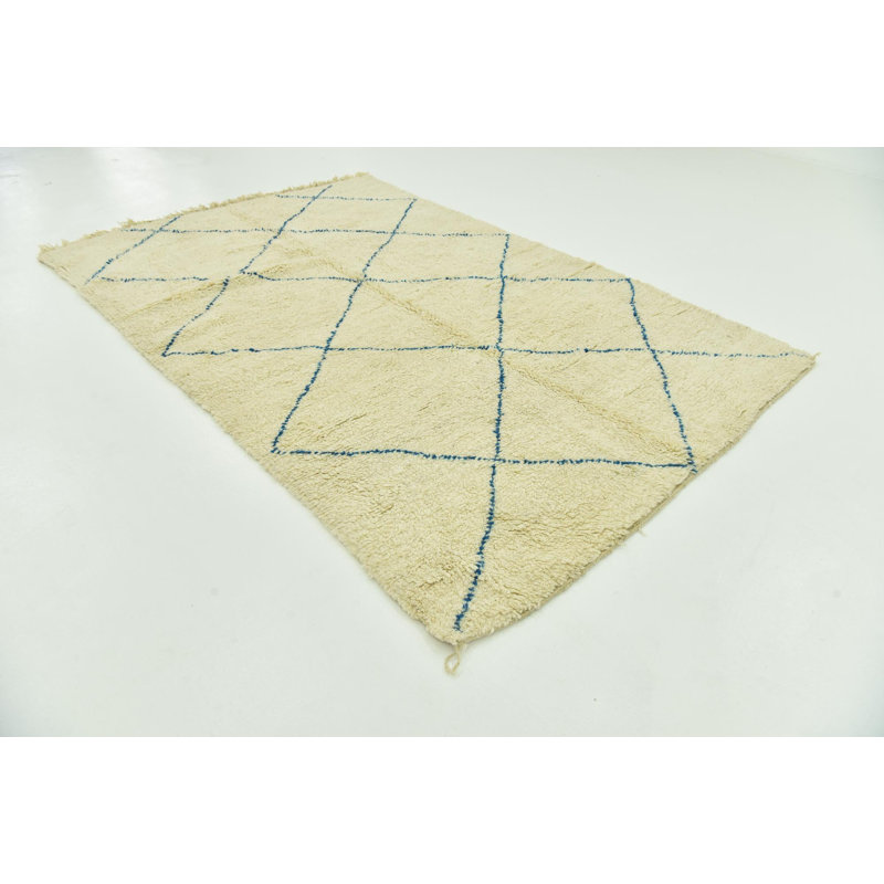 Iraheta Ivory Rug