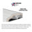 American Spas 6-Person 100-Jet Premium Lounger Spa Standard Hot Tub With Sound System And LED Waterfall-100655337-100655339
