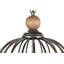 1 - Light Natural Unique/Statement Pendant