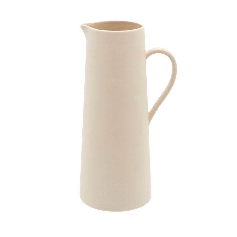 Bahia Sandstone Pitcher, Dune