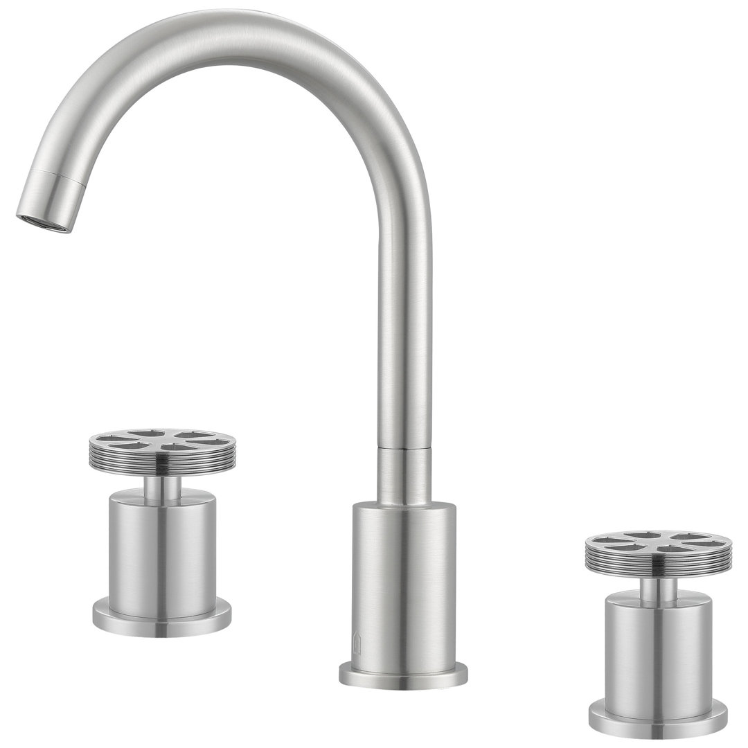 Nova Widespread 2-handle Bathroom Faucet Ancona 