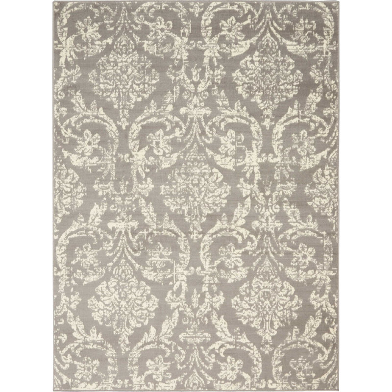 Abstract Area Rug, Rectangle 122 x 183cm