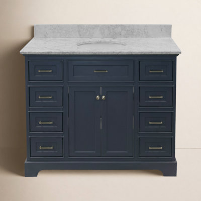 Ronnie 48'' Single Bathroom Vanity