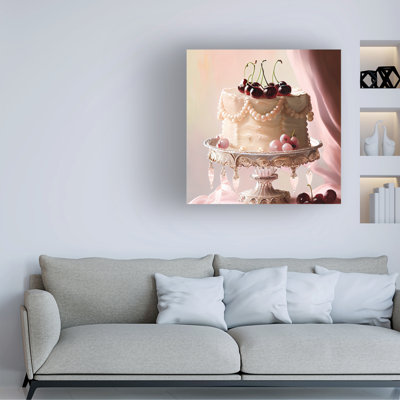 Art sur toile Sasha Sweetness and Light