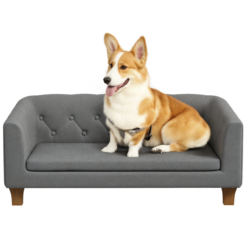 Polyester Pet Bed