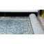 Tapis oriental multicolore Tatton-20041255