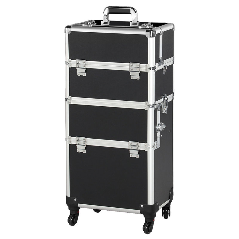 Cosmetic Travel Case, Black