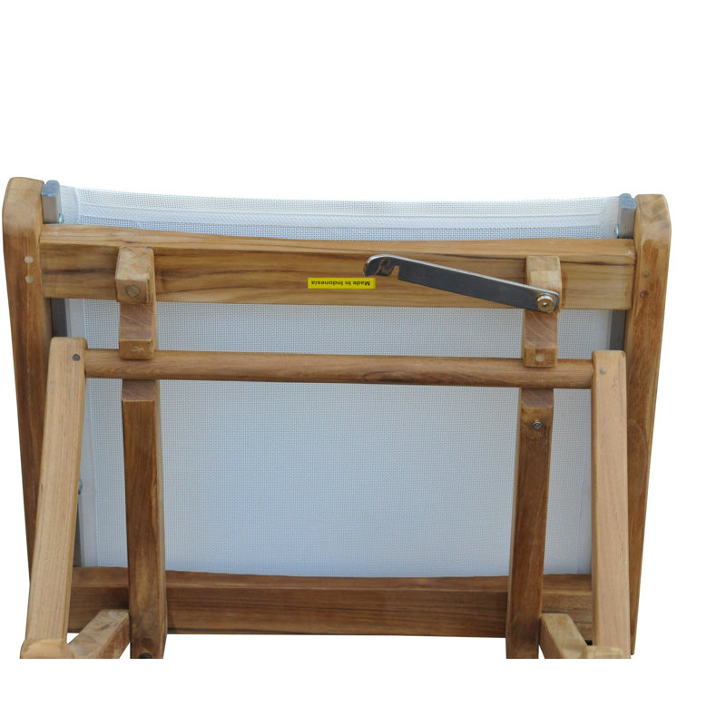 Wirrindela Square Outdoor Folding Side Table