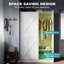 Feller Manufactured Wood Wardrobe