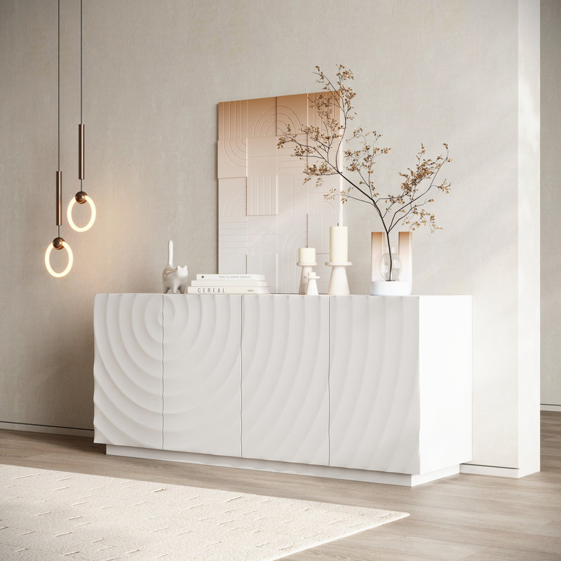 Buffet avec rangement
