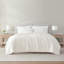 Couverture réversible en coton uni Martha Stewart Bedford-125385442-125385441
