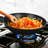 Aluminum Non-Stick Wok Set