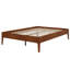 Lit plateforme contemporain avec lattes et support-642718810-642718813