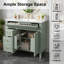 Meuble-lavabo sur pied 36 po avec lavabo-1997241276